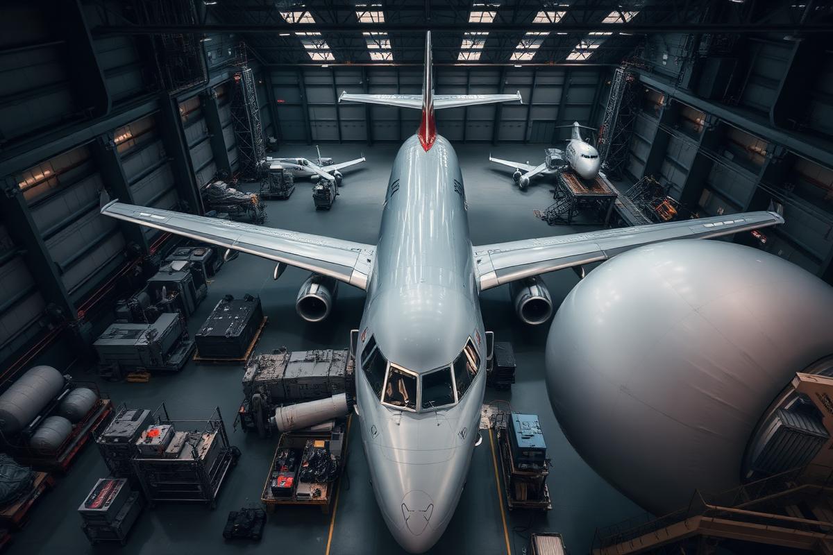 Industria aeronáutica