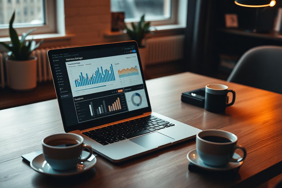 Estrategia de marketing digital